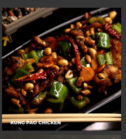 Kung Pao Chicken